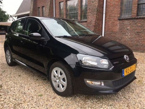 Volkswagen Polo - 1.2 TDI BlueMotion Comfortline - 1