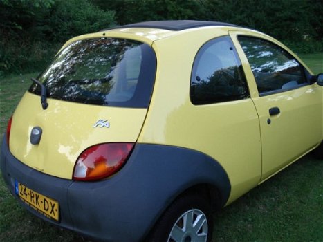 Ford Ka - 1.3 Futura - 1