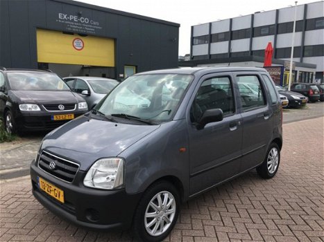 Suzuki Wagon R+ - 2008 1.2 Trend - 1