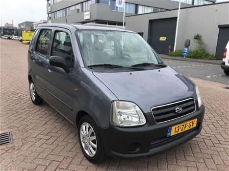 Suzuki Wagon R+ - 2008 1.2 Trend - 1