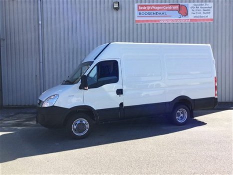 Iveco Daily - Airco 35 C 13V 330 H2 Trekhaak & Opstap 3500 kg Lease per maand €321. voor 3 jaar - 1