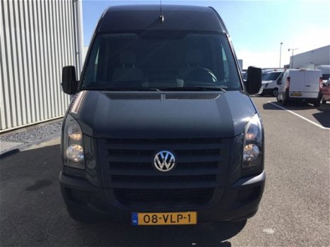 Volkswagen Crafter - Airco , Navi , Cruise 32 2.5 TDI L2H2 DC Trendline opstap - 1