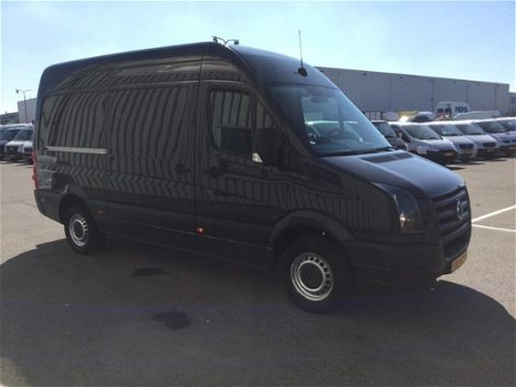 Volkswagen Crafter - Airco , Navi , Cruise 32 2.5 TDI L2H2 DC Trendline opstap - 1