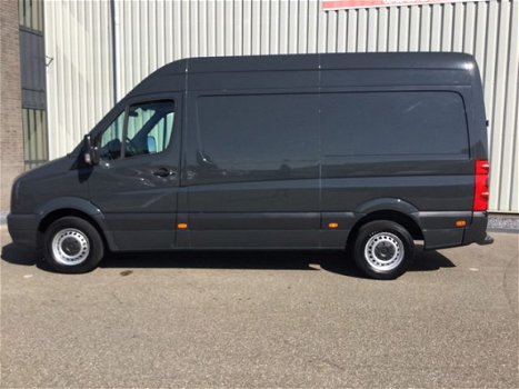 Volkswagen Crafter - Airco , Navi , Cruise 32 2.5 TDI L2H2 DC Trendline opstap - 1