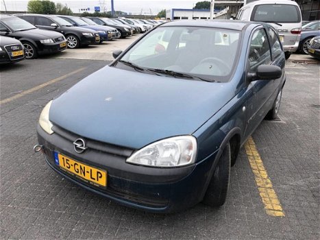 Opel Corsa - 1.7 D - 1