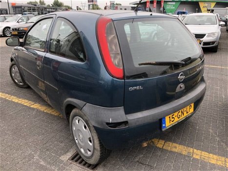 Opel Corsa - 1.7 D - 1