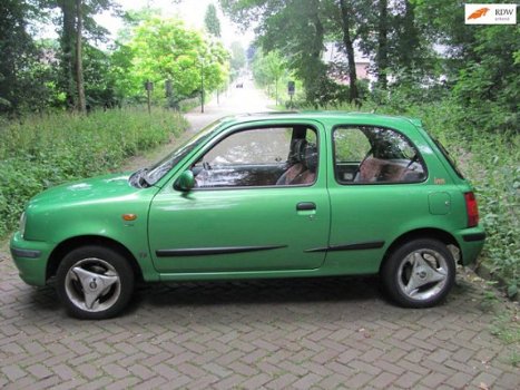 Nissan Micra - 1.3 Lima - 1