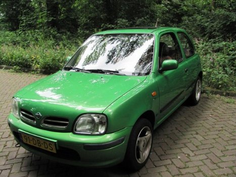 Nissan Micra - 1.3 Lima - 1