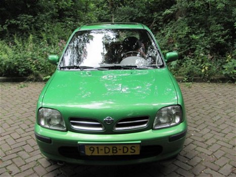 Nissan Micra - 1.3 Lima - 1