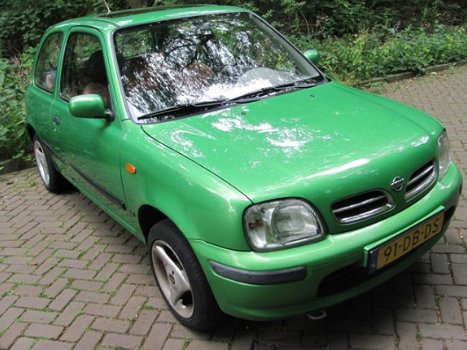 Nissan Micra - 1.3 Lima - 1