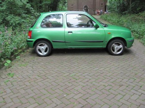 Nissan Micra - 1.3 Lima - 1