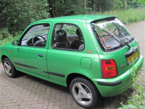 Nissan Micra - 1.3 Lima - 1