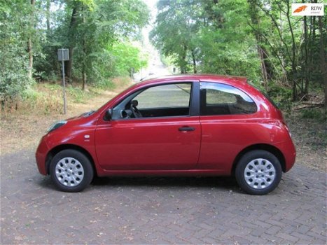 Nissan Micra - 1.2 Mix airco - 1