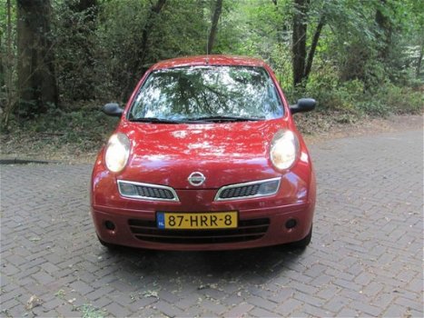 Nissan Micra - 1.2 Mix airco - 1