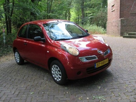 Nissan Micra - 1.2 Mix airco - 1