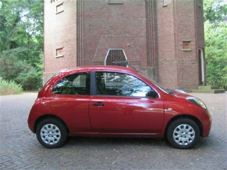 Nissan Micra - 1.2 Mix airco - 1