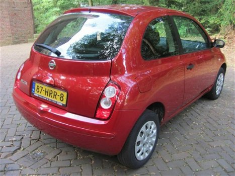 Nissan Micra - 1.2 Mix airco - 1