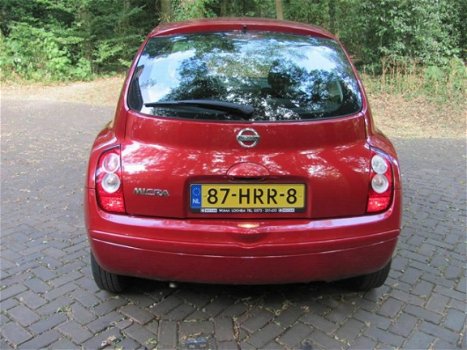 Nissan Micra - 1.2 Mix airco - 1