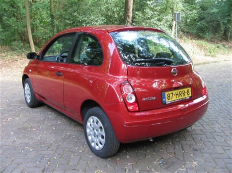 Nissan Micra - 1.2 Mix airco - 1