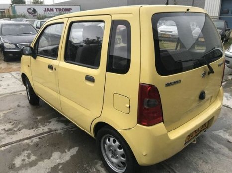 Suzuki Wagon R+ - 1.3 GA APK 3-7-2019 Stuurbekrachtiging - 1