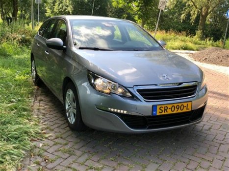 Peugeot 308 SW - 1.2 PureTech Allure 1Eig.17000km Navi, Airco - 1