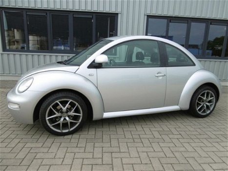 Volkswagen New Beetle - 1.6 Airco LM Velgen 140.760 Km - 1