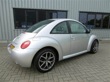 Volkswagen New Beetle - 1.6 Airco LM Velgen 140.760 Km - 1