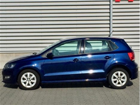 Volkswagen Polo - 1.2 TDI BlueMotion Trendline 2012 AIRCO - 1