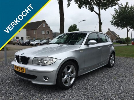 BMW 1-serie - 116i High Executive - 1