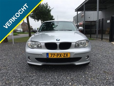 BMW 1-serie - 116i High Executive - 1