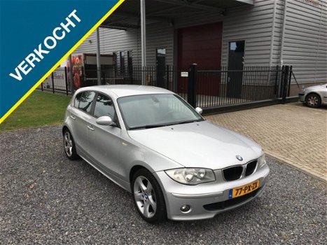 BMW 1-serie - 116i High Executive - 1