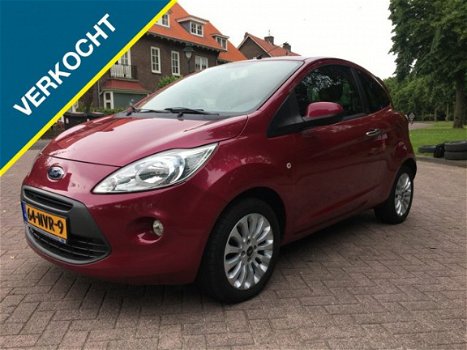 Ford Ka - 1.2 Titanium X - 1