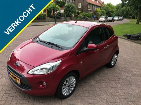 Ford Ka - 1.2 Titanium X - 1