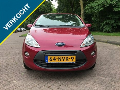 Ford Ka - 1.2 Titanium X - 1