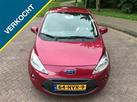 Ford Ka - 1.2 Titanium X - 1