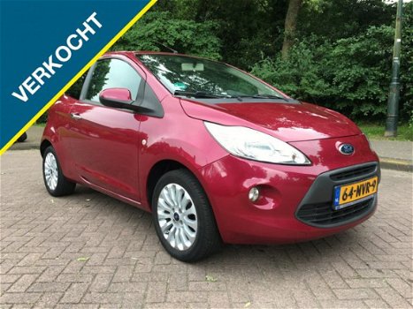 Ford Ka - 1.2 Titanium X - 1