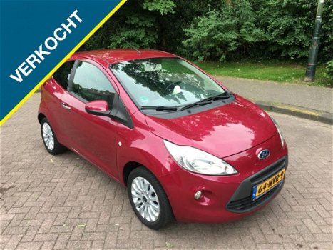 Ford Ka - 1.2 Titanium X - 1