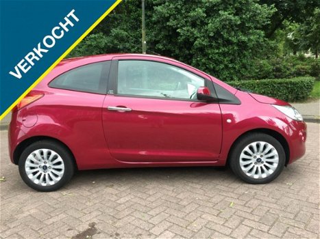 Ford Ka - 1.2 Titanium X - 1