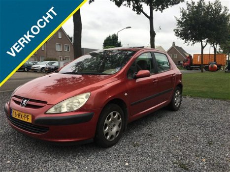 Peugeot 307 - 1.6-16V XT - 1