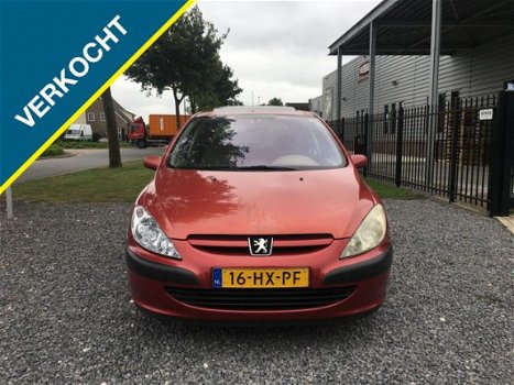 Peugeot 307 - 1.6-16V XT - 1