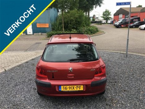 Peugeot 307 - 1.6-16V XT - 1