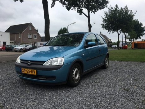 Opel Corsa - 1.2-16V Sport NEW APK - 1