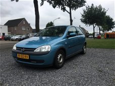 Opel Corsa - 1.2-16V Sport NEW APK