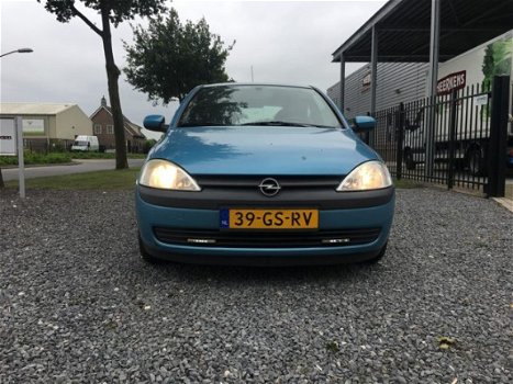 Opel Corsa - 1.2-16V Sport NEW APK - 1