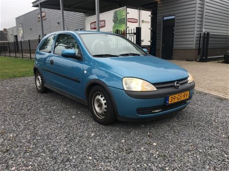 Opel Corsa - 1.2-16V Sport NEW APK - 1