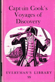 John Barrow – Captain Cook’s Voyages of Discovery - nr. 1