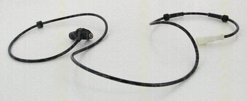 ABS Sensor Achteras Rechts Renault Clio 2 Thalia TRISCAN - 1