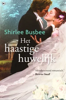 HET HAASTIGE HUWELIJK - Shirlee Busbee (2) - 0