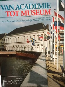 Van academie tot museum