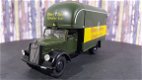 Opel Blitz furniture wagon 1949 groen 1:43 Atlas - 2 - Thumbnail